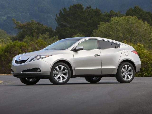 download Acura ZDX workshop manual