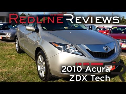 download Acura ZDX workshop manual