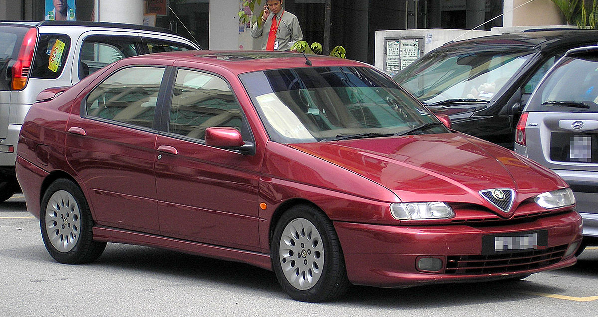 download Alfa Romeo 145 146 FREE PREVIEW workshop manual