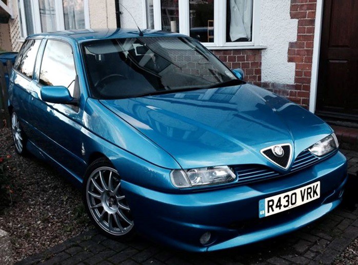 download Alfa Romeo 145 146 FSM workshop manual