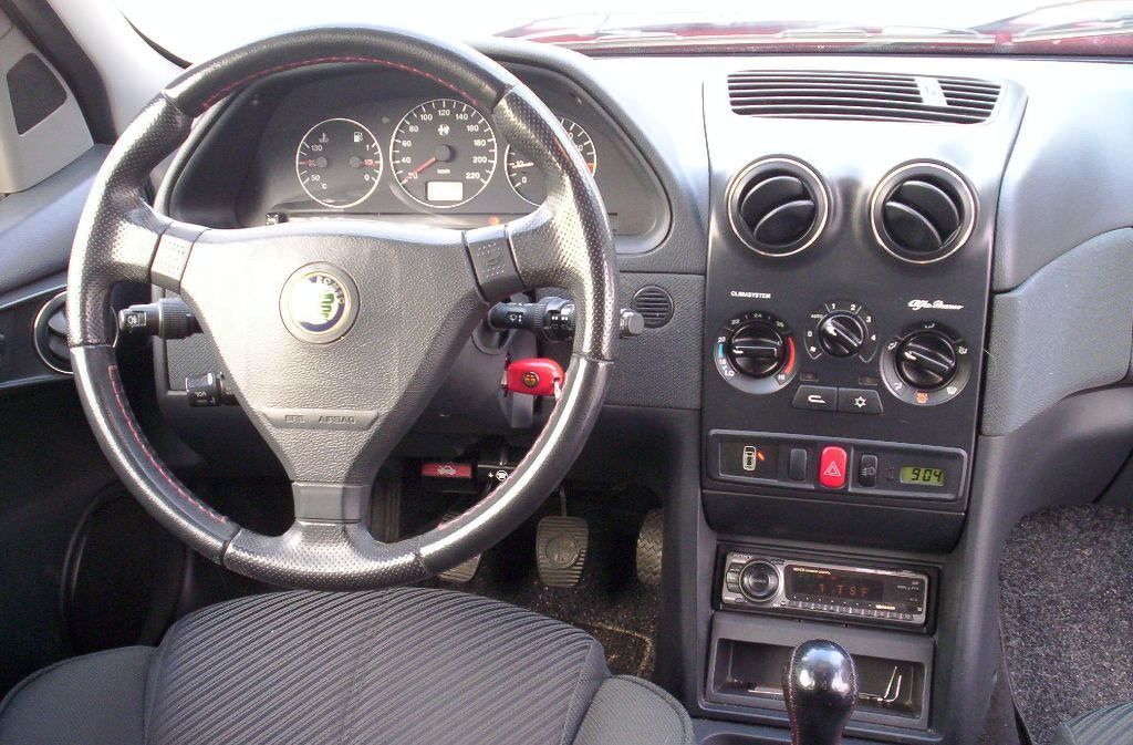 download Alfa Romeo 145 146 FSM workshop manual