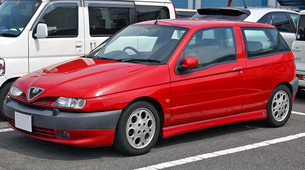 download Alfa Romeo 145 146 FSM workshop manual