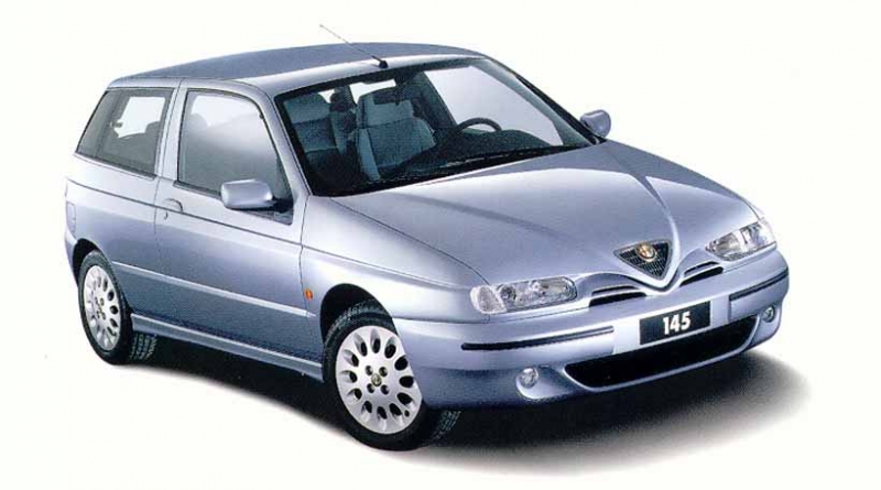 download Alfa Romeo 145 146 able workshop manual