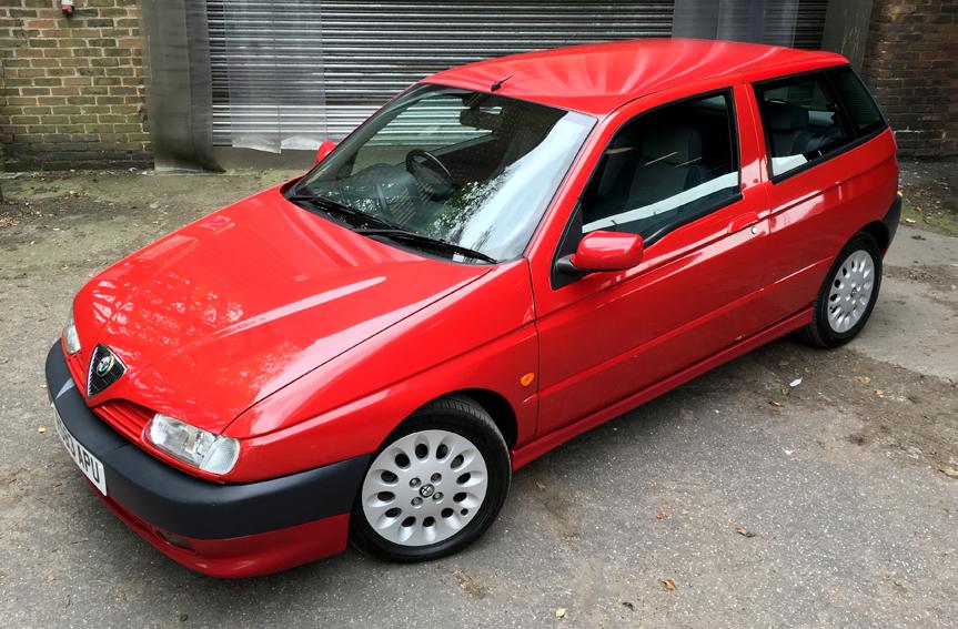 download Alfa Romeo 145 146 able workshop manual