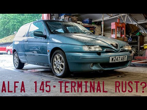 download Alfa Romeo 145 146 able workshop manual