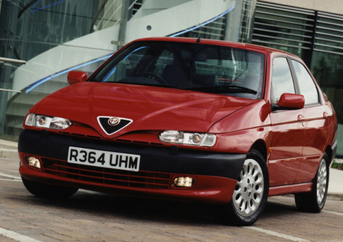 download Alfa Romeo 145 146 workshop manual