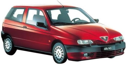 download Alfa Romeo 145 146 workshop manual