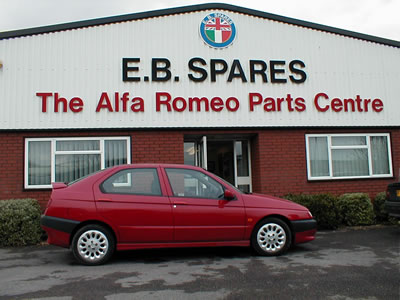 download Alfa Romeo 145 146 workshop manual