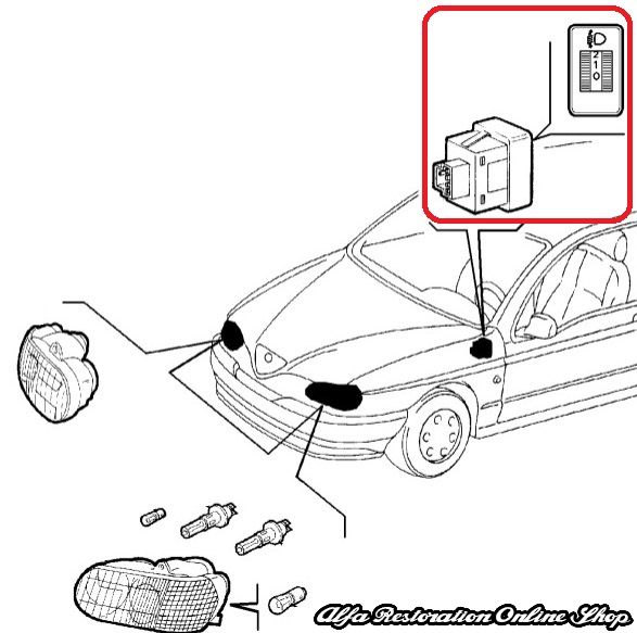 download Alfa Romeo 145 146 workshop manual