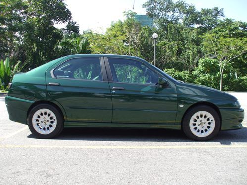 download Alfa Romeo 145 146 workshop manual