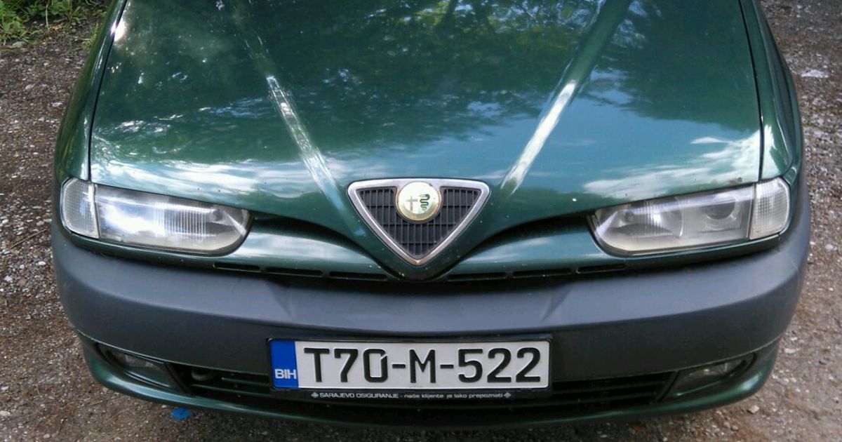 download Alfa Romeo 145 146 workshop manual