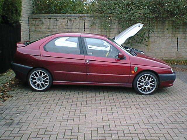 download Alfa Romeo 145 146 workshop manual