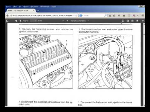 download Alfa Romeo 145 Manua workshop manual
