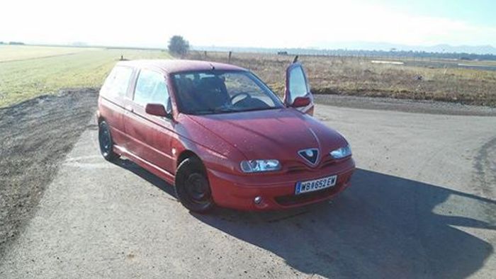 download Alfa Romeo 145 workshop manual