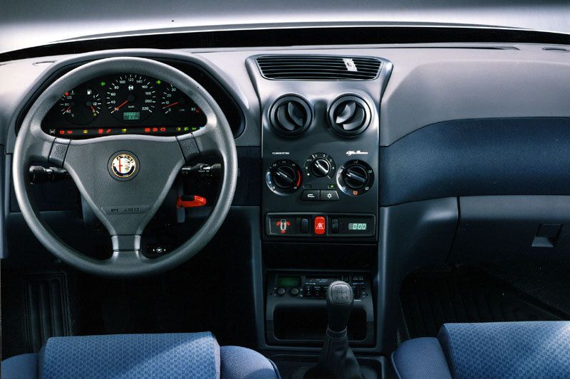 download Alfa Romeo 145 workshop manual