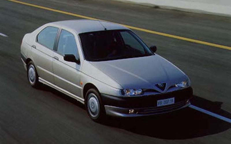 download Alfa Romeo 146 workshop manual