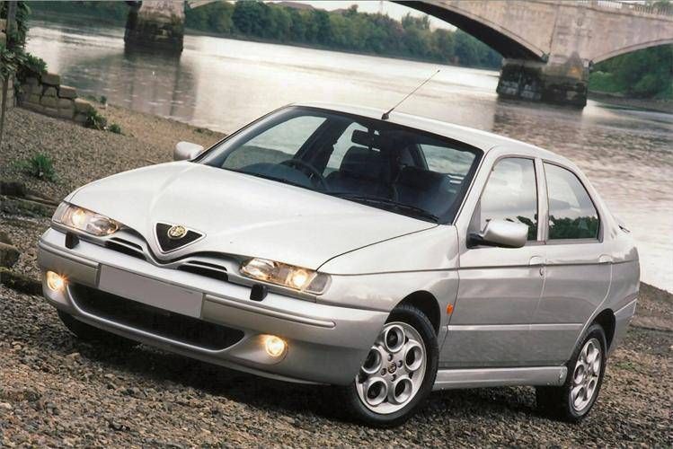 download Alfa Romeo 146 workshop manual