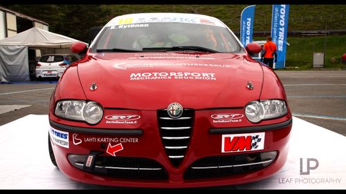 download Alfa Romeo 147 00 10 workshop manual