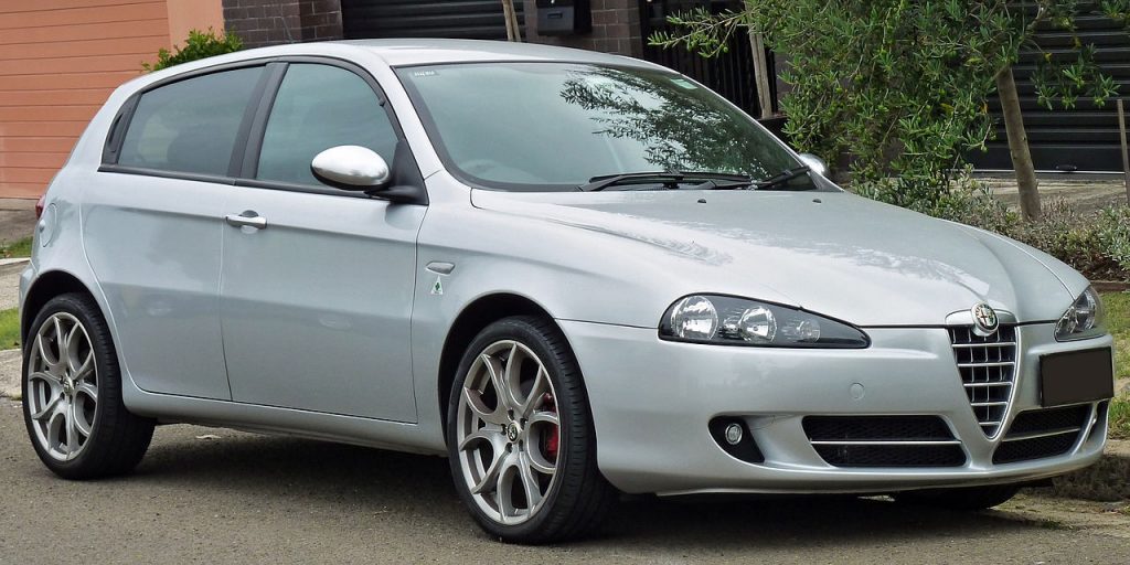 download Alfa Romeo 147 1.6 TS workshop manual