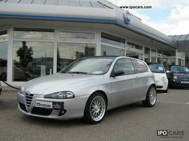 download Alfa Romeo 147 1.6 TS workshop manual