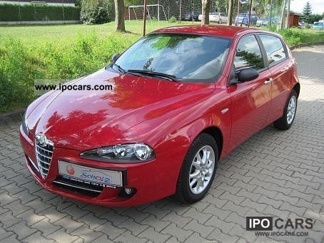 download Alfa Romeo 147 1.6 TS workshop manual