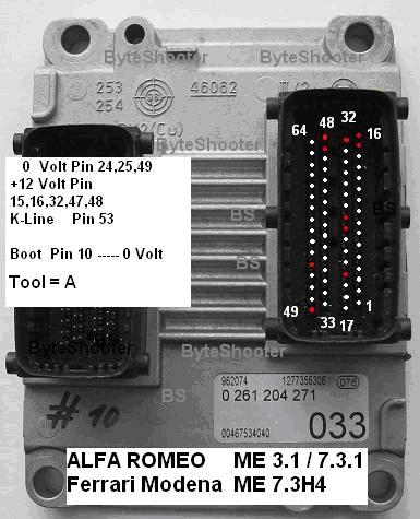 download Alfa Romeo 147 1.6 TS workshop manual