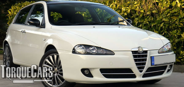 download Alfa Romeo 147 1.6 TS workshop manual