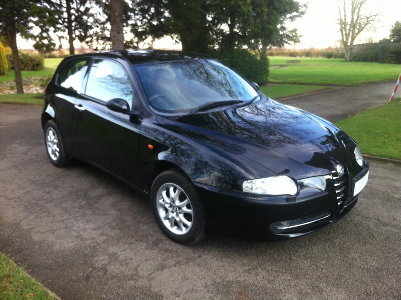 download Alfa Romeo 147 1.6 TS workshop manual