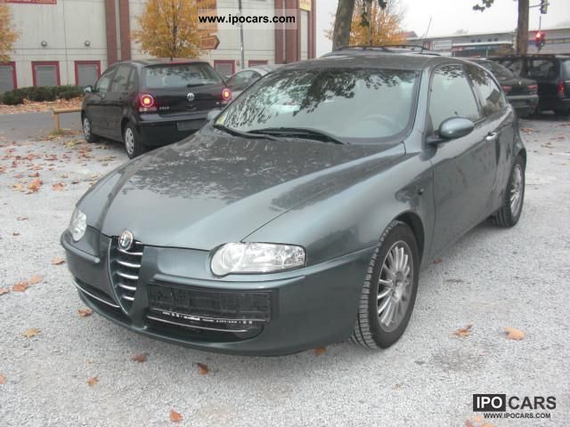 download Alfa Romeo 147 1.9 JTD workshop manual