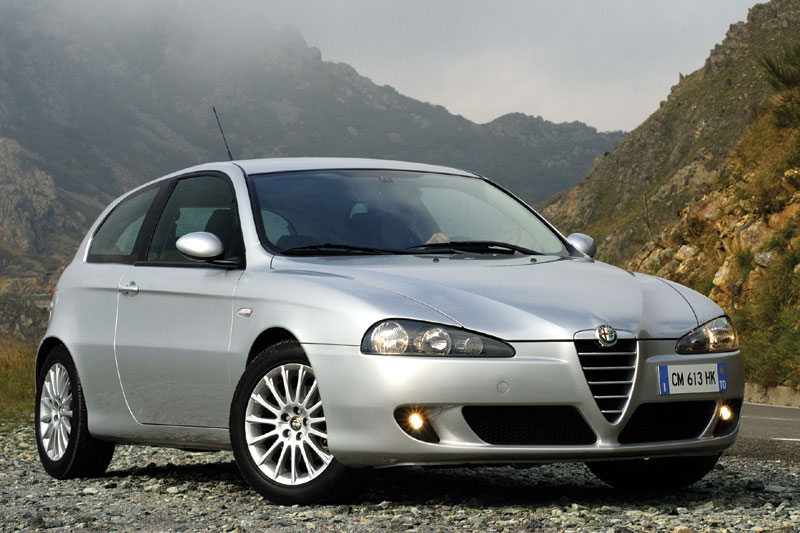 download Alfa Romeo 147 1.9 JTD workshop manual