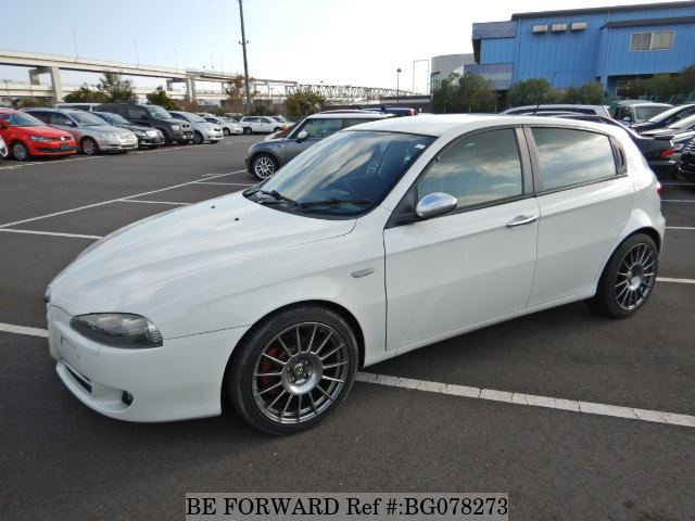 download Alfa Romeo 147 2.0 TS workshop manual