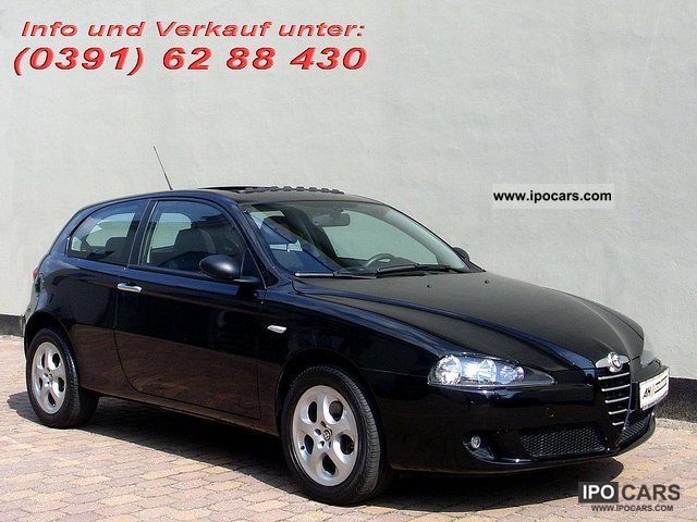 download Alfa Romeo 147 2.0 TS workshop manual