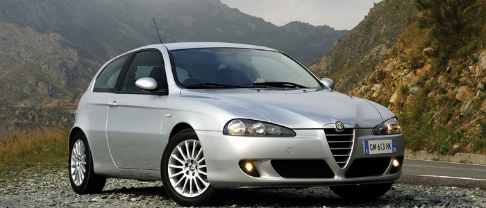 download Alfa Romeo 147 2.0 TS workshop manual