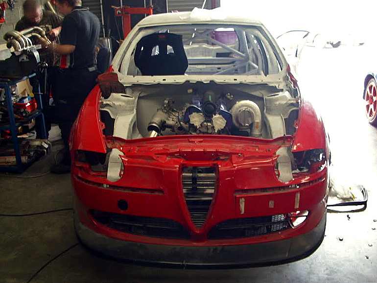 download Alfa Romeo 147 DIY workshop manual