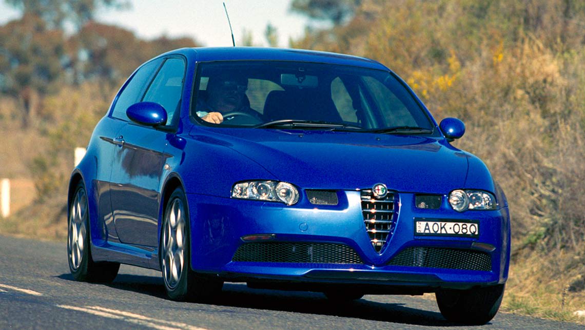 download Alfa Romeo 147 able workshop manual