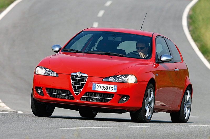 download Alfa Romeo 147 able workshop manual