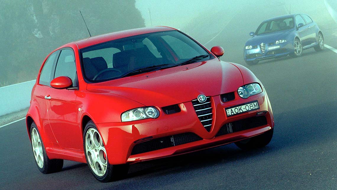 download Alfa Romeo 147 able workshop manual