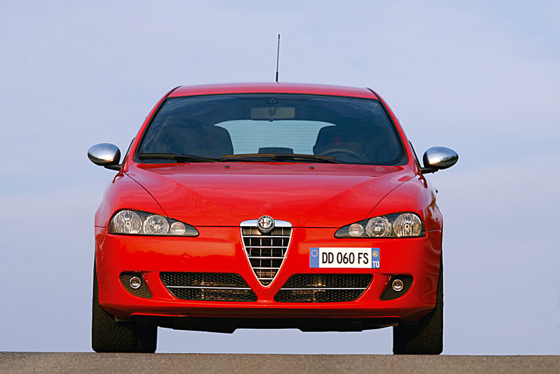 download Alfa Romeo 147 able workshop manual