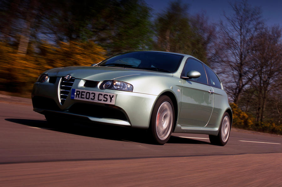 download Alfa Romeo 147 able workshop manual