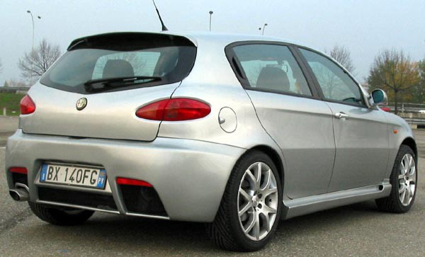 download Alfa Romeo 147 workshop manual