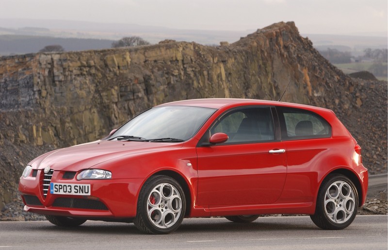 download Alfa Romeo 147 workshop manual