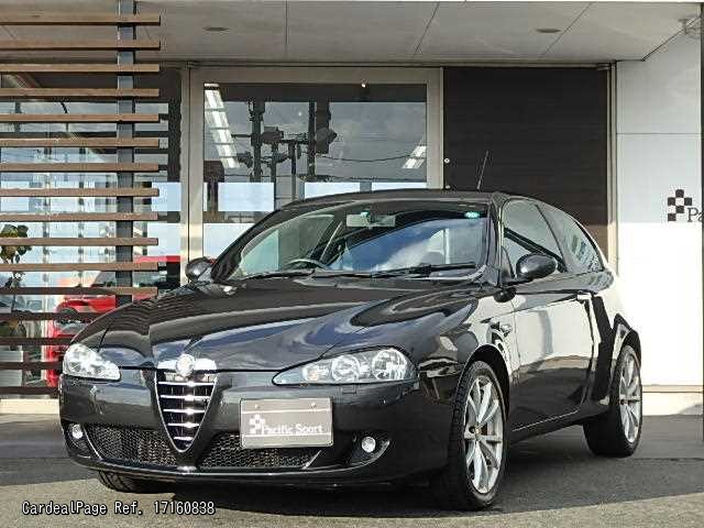 download Alfa Romeo 147 workshop manual