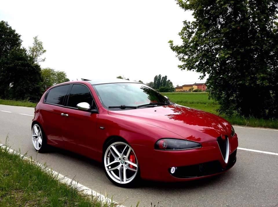 download Alfa Romeo 147 workshop manual