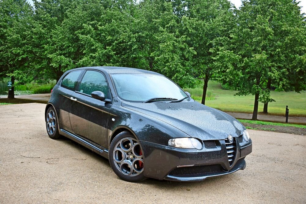 download Alfa Romeo 147 workshop manual