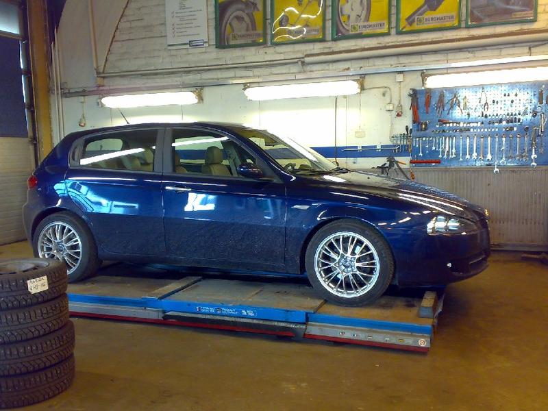 download Alfa Romeo 147 workshop manual