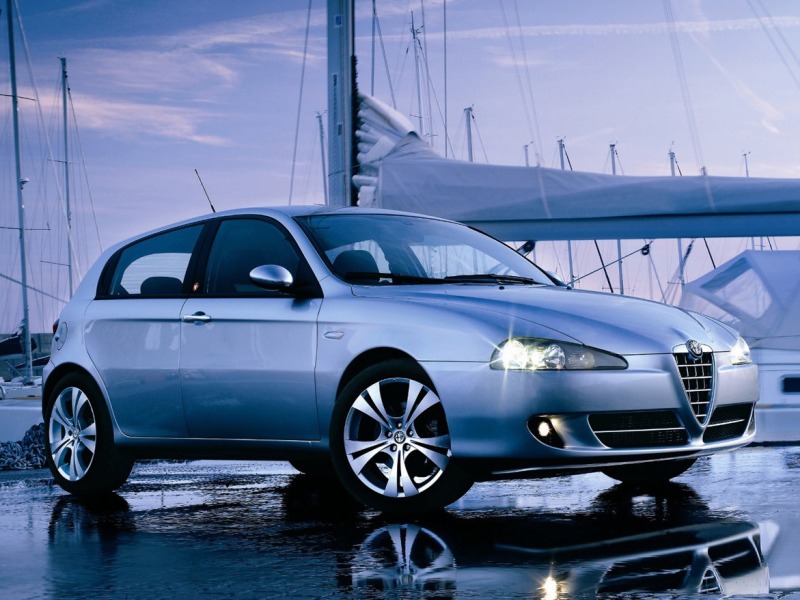 download Alfa Romeo 147 workshop manual