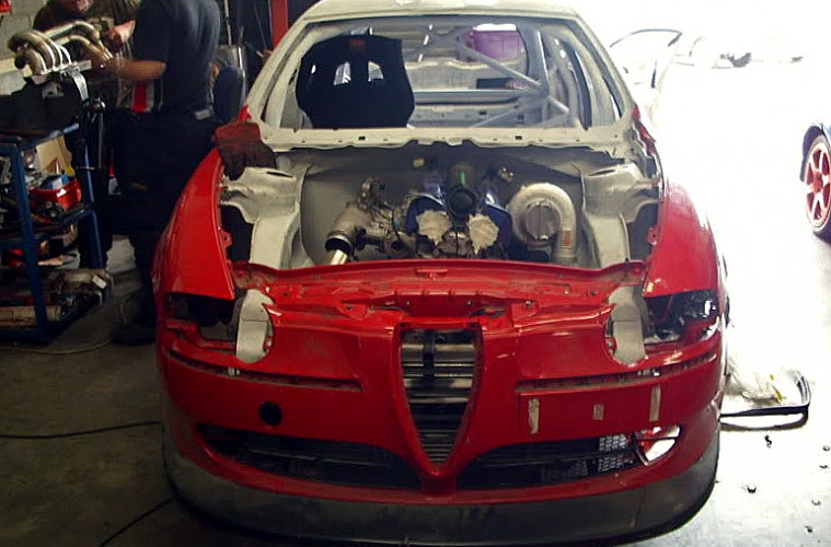 download Alfa Romeo 147 workshop manual