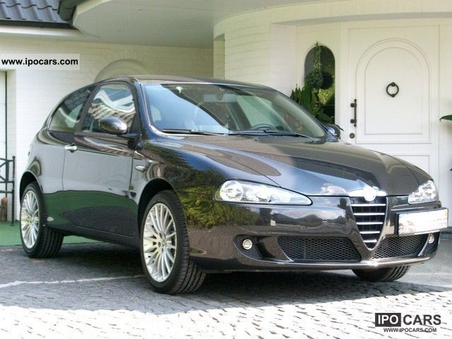 download Alfa Romeo 147 workshop manual