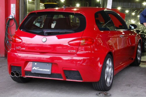 download Alfa Romeo 147 workshop manual