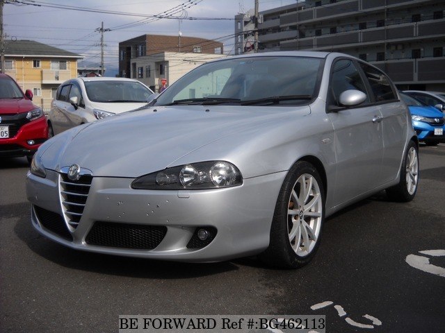 download Alfa Romeo 147 workshop manual